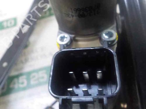 Front left window mechanism FORD FOCUS III  | BP5093152C22 