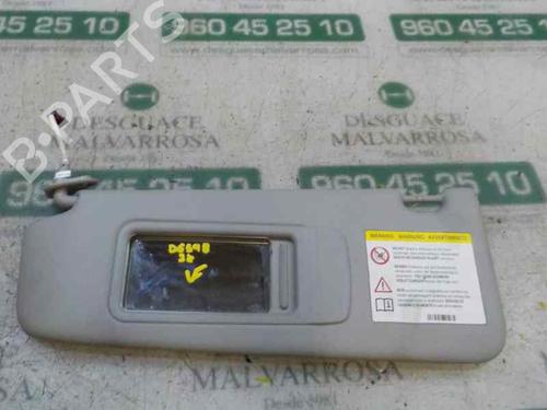 Used Left sun visor Left sun visor BMW X1 (E84) xDrive 23 d (204 hp) 5881336 5881336