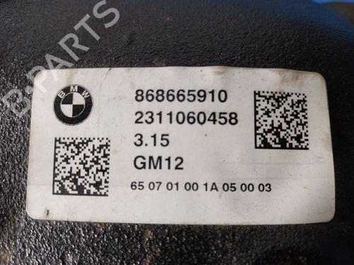 Rear differential BMW 7 (G70)  | BP34185858M24  - Image 7