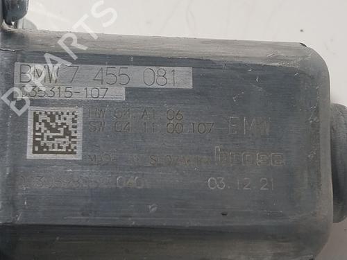 Right front window motor BMW 5 (G30, F90)  | BP25032527E20 