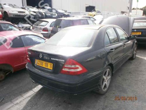 Electronic module MERCEDES-BENZ C-CLASS (W203)  | BP3819174M83 