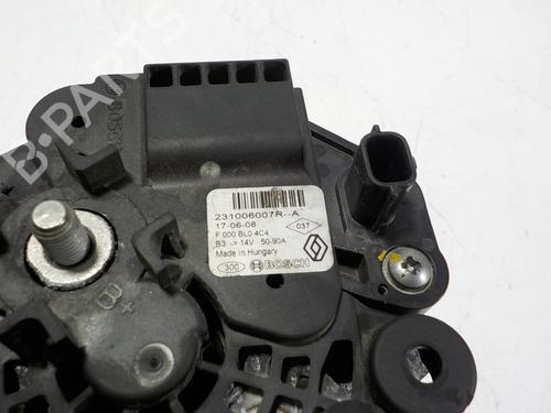 Alternator RENAULT CLIO IV (BH_) 0.9 TCe 90 (BHNF, BHMA, BHMH, BHJK, BHJR) | BP15190477M7