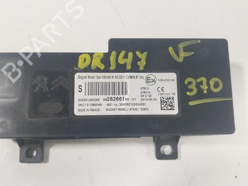 Used Electronic module CITROËN C5 AIRCROSS (A_) 1.2 PureTech 130 (ARHNSJ) (131 hp) 32229691