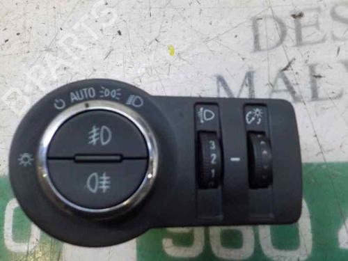 Hovedlysbryter Hovedlysbryter OPEL ASTRA J (P10) 2.0 CDTI (68) (160 hp) 5450195 5450195