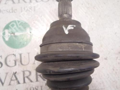 Right front driveshaft CITROËN C4 I (LC_) 1.6 HDi | BP3816724M39