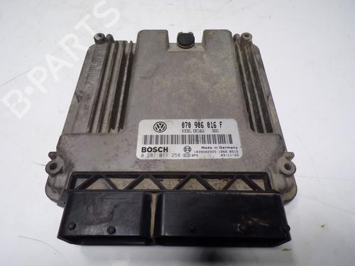 Used Engine control unit (ECU) Engine control unit (ECU) 13248736 13248736