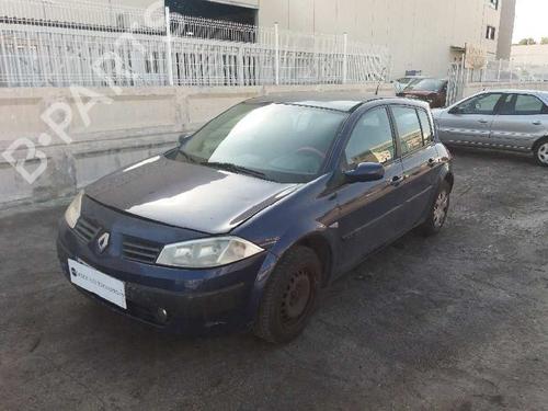 Girkule RENAULT MEGANE II (BM0/1_, CM0/1_) 1.5 dCi (BM02, BM13, BM2A, CM02, CM13) | BP11389185I34 