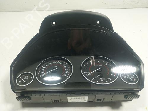 Used Instrument cluster BMW 3 (F30, F80) [2011-2018]  18914858