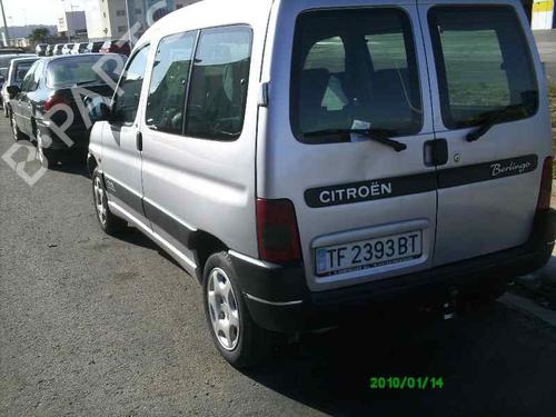 Rear wiper motor CITROËN BERLINGO / BERLINGO FIRST MPV (MF_, GJK_, GFK_)  | BP3761821M102 