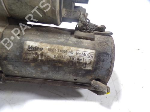 Starter FORD TRANSIT COURIER B460 Box Body/MPV 1.5 TDCi | BP7637502M8 
