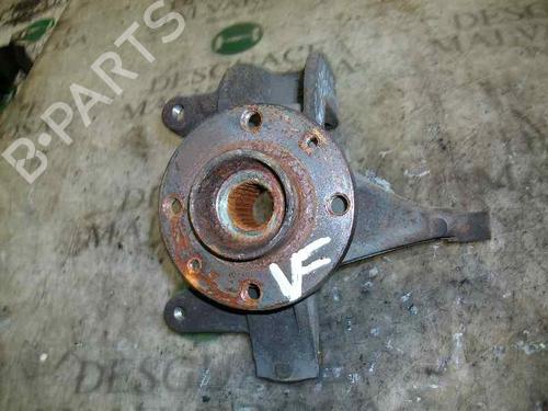 Used Left front steering knuckle Left front steering knuckle RENAULT MEGANE II (BM0/1_, CM0/1_) [2001-2012] 3779450 3779450