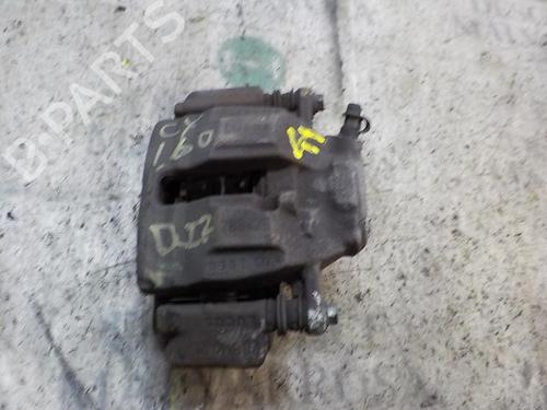Used Left front brake caliper Left front brake caliper MERCEDES-BENZ C-CLASS (W203) C 220 CDI (203.006) (136 hp) 11549193 11549193