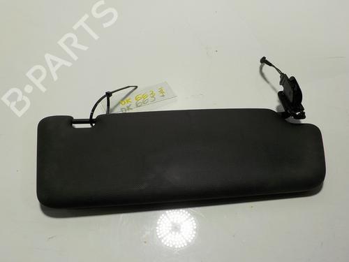 Left sun visor AUDI Q5 (8RB)  | BP11958589I1 