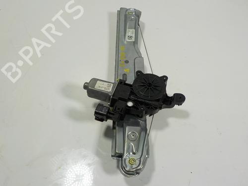 Used Rear left window mechanism Rear left window mechanism 12319736 12319736