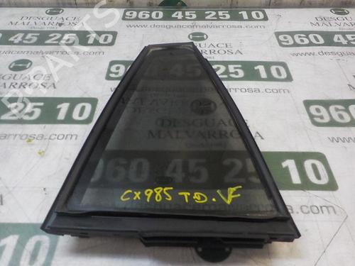 Used Rear right quarter glass TOYOTA RAV 4 IV (_A4_) 2.5 Hybrid 4WD (AVA44_) (155 hp) 14280336