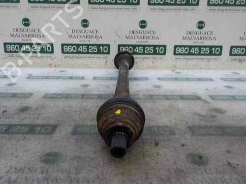 Right front driveshaft AUDI A3 Sportback (8PA) 1.6 TDI | BP6329883M39 