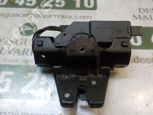 Used Tailgate lock BMW 1 (E87) 118 d (122 hp) 3857507