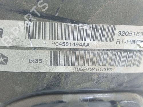 Servo brake LANCIA VOYAGER MPV (404_) 2.8 CRD (RT, 53) | BP37689688M42 - Image 4