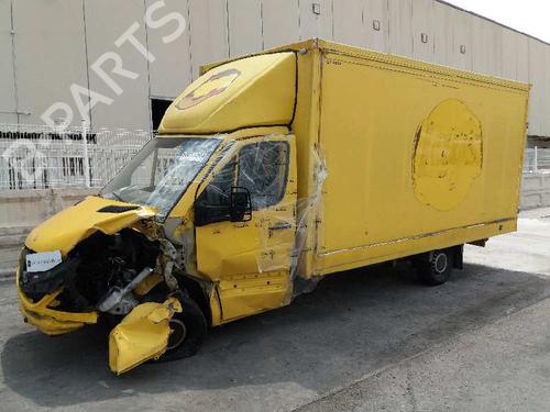 Water radiator MERCEDES-BENZ SPRINTER 3-t Van (B906)  | BP5669814M31 