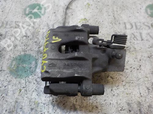 Left rear brake caliper MAZDA 3 (BL) 2.2 MZR CD (BL10) BPYK2671XC