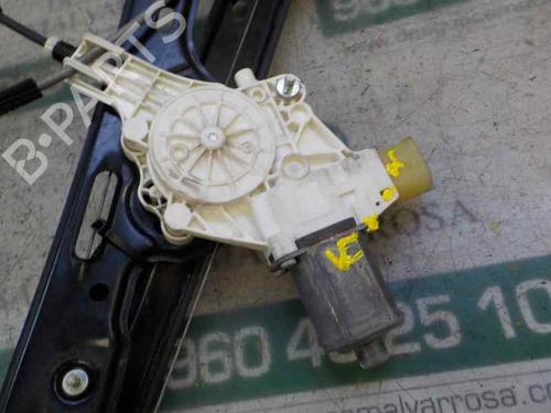 Rudehejsemekanisme ventre foran BMW 1 (E87) 123 d | BP6046548C22