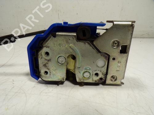 Used Front right lock Front right lock FIAT 500L (351_, 352_) [2012-2026] 15195512 15195512