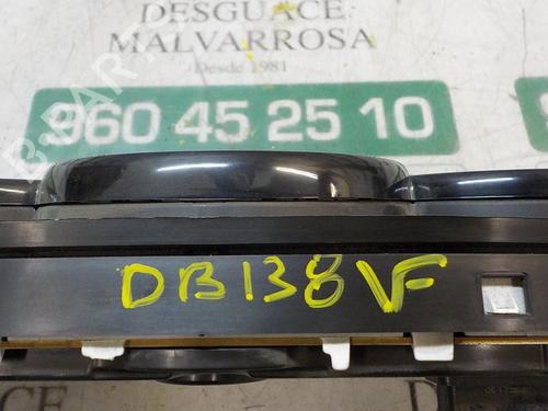 Instrument cluster DACIA DOKKER Box Body/MPV  | BP4002395C47