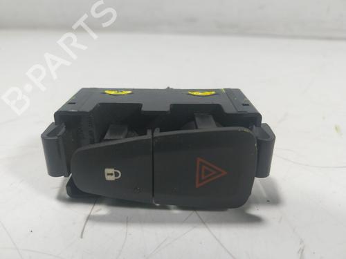 Used Warning switch DACIA SANDERO II TCe 90 LPG (B8M1) (90 hp) 18108361