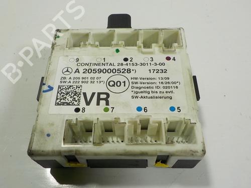 Elektronische module MERCEDES-BENZ GLC (X253) [2015-2022]  12181506
