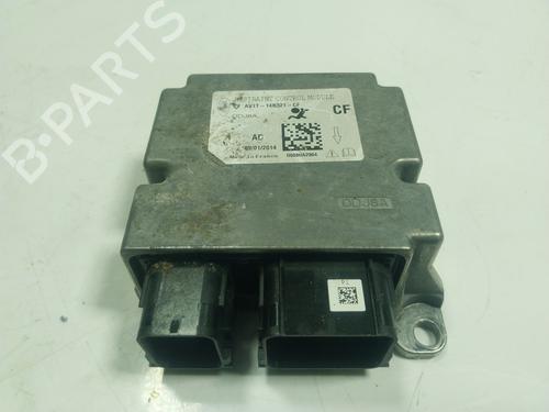 Airbag styreenhed FORD B-MAX (JK) 1.6 TDCi (95 hp) 18882026