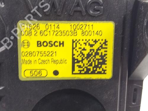 Pedal SKODA FABIA III (NJ3) 1.0 | BP19934394I4 