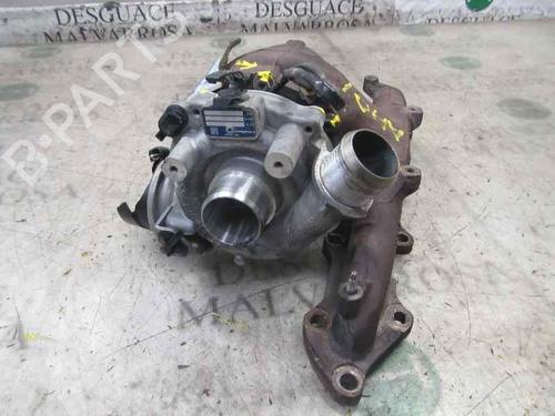 Turbocharger/Supercharger CITROËN DS4 (NX_) 1.6 HDi 110 | BP6584961M71 