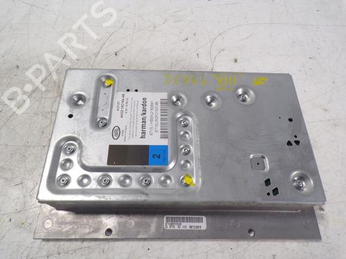 Used Electronic module Electronic module LAND ROVER RANGE ROVER SPORT I (L320) 2.7 D 4x4 (190 hp) 9651053 9651053