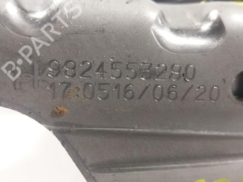 Hand brake OPEL CORSA F (P2JO) 1.2 (68) | BP23973077I18 - Image 4