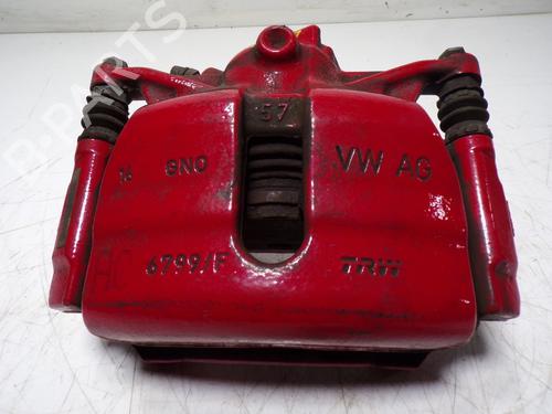 Used Right front brake caliper VW T-ROC (A11, D11) [2017-2025]  13318635