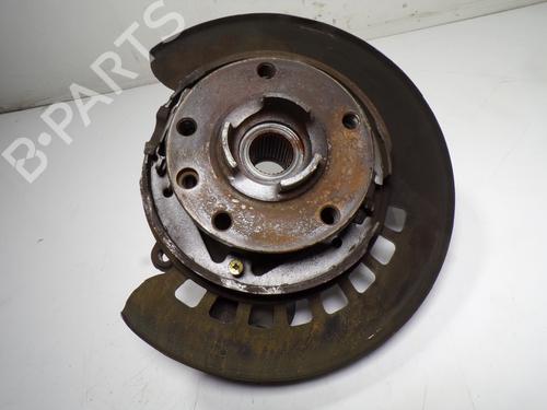 Used Right rear steering knuckle PORSCHE CAYENNE (9PA) S 4.5 (340 hp) 13537653
