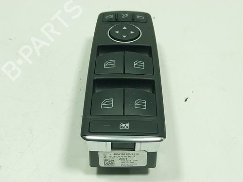 Used Left front window switch Left front window switch MERCEDES-BENZ G-CLASS (W463) G 350 d (463.348) (245 hp) 26691748 26691748