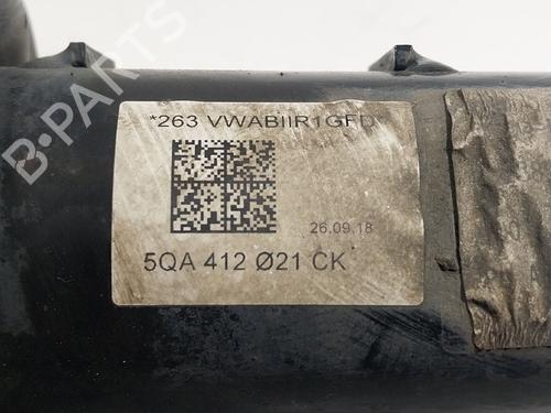 Right front shock absorber VW TOURAN (5T1)  | BP17632675M17 
