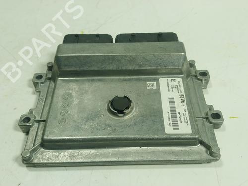 Used Engine control unit (ECU) PEUGEOT 208 II (UB_, UP_, UW_, UJ_) e-208 (136 hp) 25036585