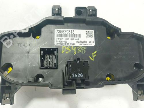 Climate control FIAT 500 (312_) 1.0 Mild Hybrid (312.AYD1B) | BP38799889I5 - Image 2