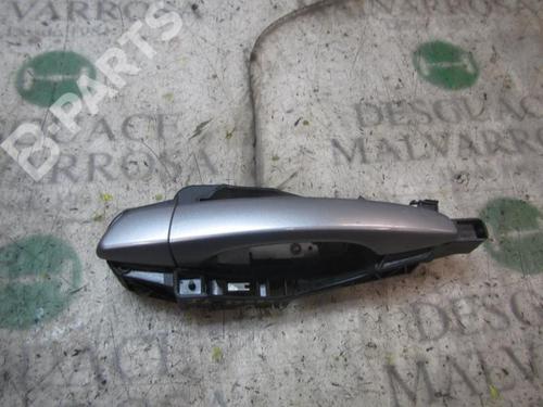 Used Rear left exterior door handle Rear left exterior door handle PEUGEOT 308 II (LB_, LP_, LW_, LH_, L3_) 1.6 THP 125 (125 hp) 3839441 3839441