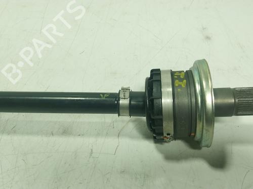 Left rear driveshaft SEAT LEON Sportstourer (KL8, KLD)  | BP29604519M40 