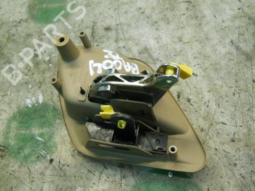 Rear left interior door handle JEEP GRAND CHEROKEE II (WJ, WG) 3.1 TD 4x4 | BP3771241I15 