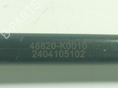 Left front suspension arm TOYOTA COROLLA Liftback (_E11_)  | BP19800119M12