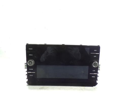 Used Display monitor Display monitor VW GOLF SPORTSVAN VII (AM1, AN1) 1.6 TDI (115 hp) 9244372 9244372