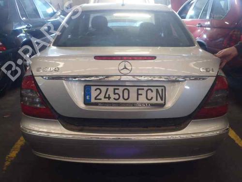Engine mount MERCEDES-BENZ E-CLASS (W211) E 280 CDI (211.020) | BP9080056M89 - Image 4