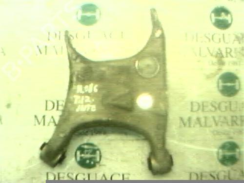 Left rear suspension arm BMW 7 (E65, E66, E67) 760 i 33326753107 | 33326753109