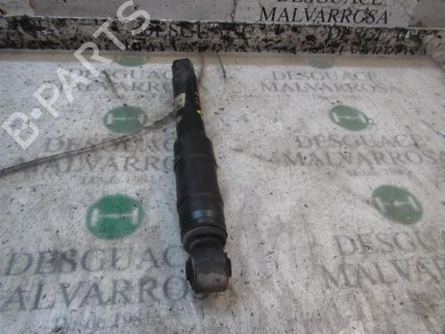 Used Left rear shock absorber Left rear shock absorber 3843039 3843039