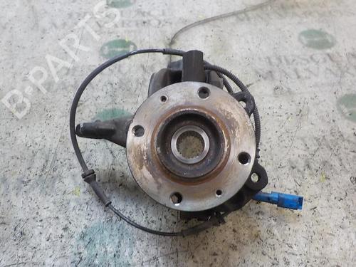 Used Right front steering knuckle PEUGEOT 207 (WA_, WC_) 1.6 HDi (90 hp) 3849133