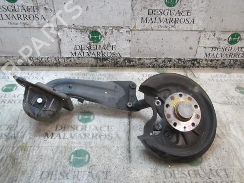 Used Right rear steering knuckle SEAT LEON (1P1) 1.9 TDI (105 hp) 3843822
